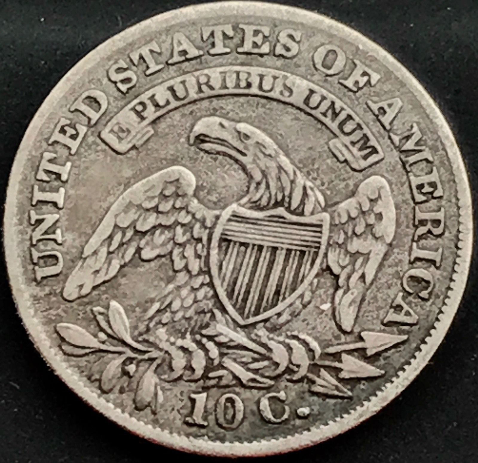 1835-Capped-Bust-Dime